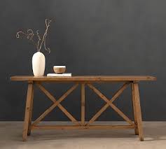 Bi Console Table Pottery Barn