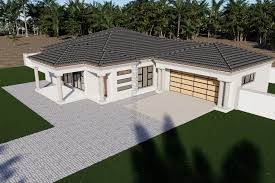 4 Bedroom House Plan Bla 014s My