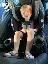 What Type Of Car Seat Does A 3 Year Old