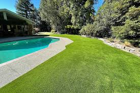 Artificial Grass Around My Pool