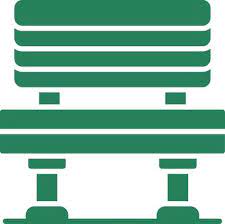 Bench Icon Vector Art Icons And