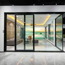 Aluminium Frame Lift And Sliding Doors