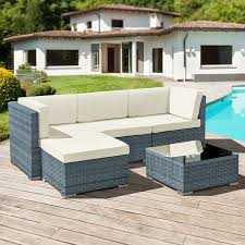 Trinidad Chaise Lounge Set