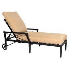 Andover Adjustable Chaise Lounge