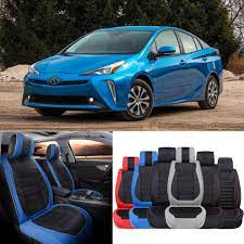 Seat Covers For 2018 Toyota Prius Prime