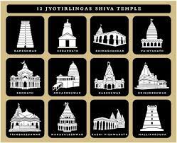 The Twelve Jyotirlinga Temples In India