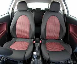 Car Seat Cover Laminated Fabric