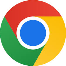 Google Chrome Icon February 2022 Svg