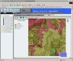 Web Soil Data Viewer Implementing An N