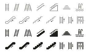 Stairs Icon Images Browse 804 179