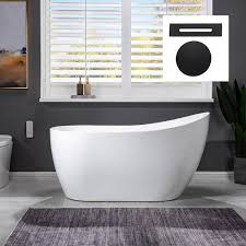 Single Slipper Bathtub