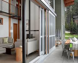 How To Dress Your Patio Door Windows