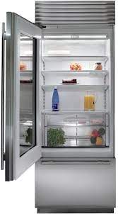 Bottom Freezer Refrigerator