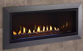Majestic Fireplaces For