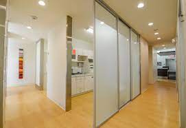 Glass Partitions In Hospitals