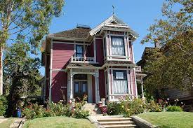 The Charmed House