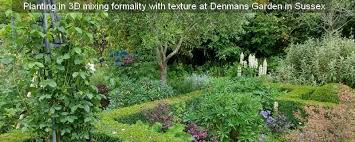 Succession Planting In The Ornamental