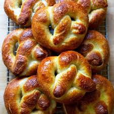 How To Make Fresh Soft Pretzels At Home