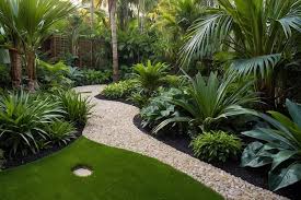 Luxury Landscape Design Of The Tropical