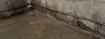 Basement Waterproofing Wet Basement