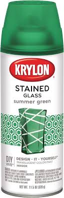 Krylon K09028000 Stained Glass Paint