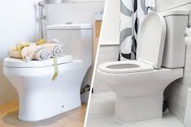 One Piece Vs Two Piece Toilet What S