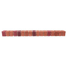 Multi Color Brick Veneer Siding Ledger