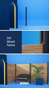 Do It Yourself Wood Fence Wood Fence