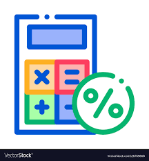 Math Calculator For Calculations Icon