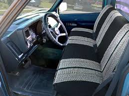 Chevy Dodge Ford Trucks Front Seat
