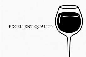 Wine Glass Icon Outline Graphic By
