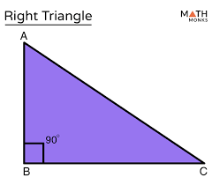 Right Triangle Definition Properties