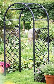 Lattice Garden Rose Arch Uk Garden