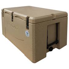Gear Up 70l Cooler Box Sand Stone