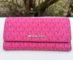 New Michael Kors Jet Set Large Logo