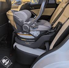 Uppababy Aria Rear Facing Only Car Seat