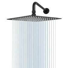 Stainless Steel Square Rain Shower Head