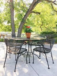 Modern Eclectic Patio Retro Den