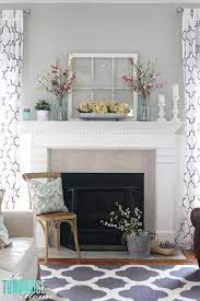 How To Create A Special Mantel Decor