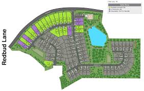 The Courtyards At Redbud Lane