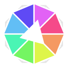 Install Rickrack Color Palette