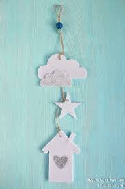 Make A Felt Wall Decoration For Baby S