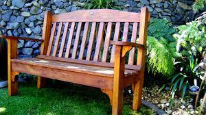 Macrocarpa Wooden Outdoor Furniture Nz