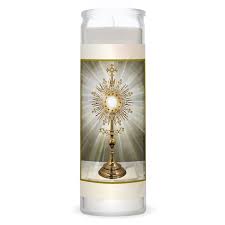 Devotional Candle