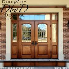 Custom Commercial Doors Made From Solid
