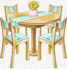 Kitchen Table Clipart Png Transpa
