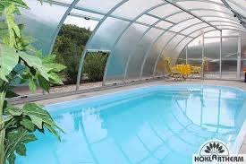 Swimming Pool Enclosure From Hoklartherm