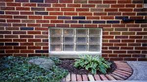 Glass Block Basement Windows Glass