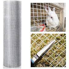 19 Gauge Metal Wire Mesh Fence En