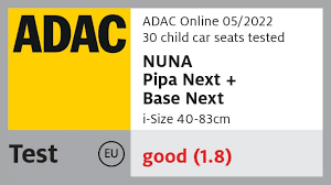 Nuna Pipa Next Infant Car Seat